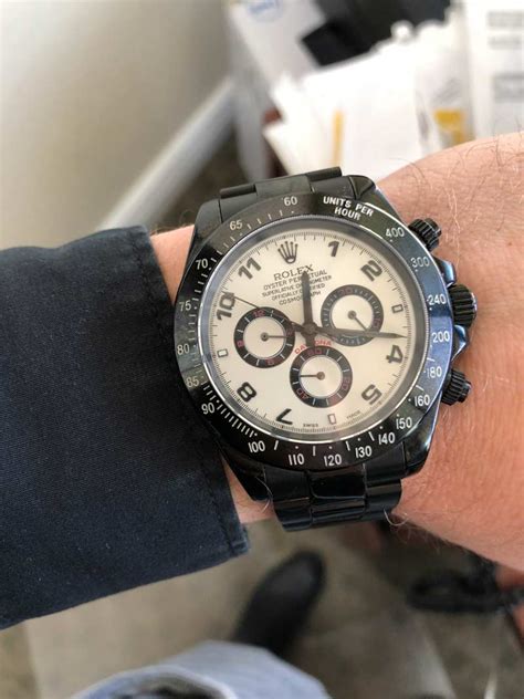 hiw to spot a fake rolex daytona 24|fake rolex daytona for sale.